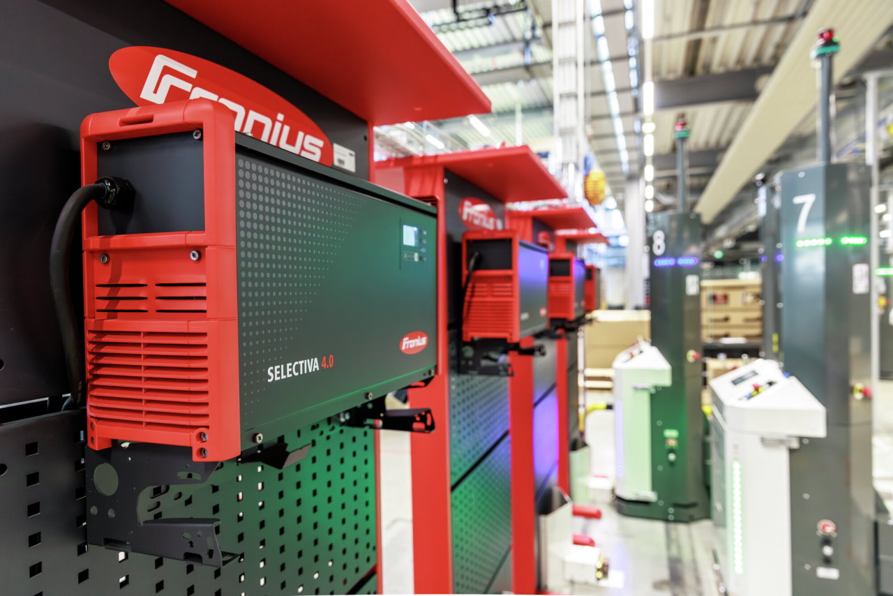 PC Application AGV Shooting 